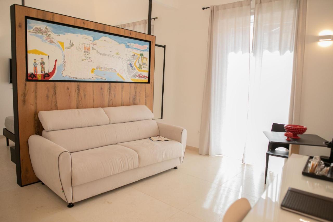 Kalea Guest House Cefalù Extérieur photo
